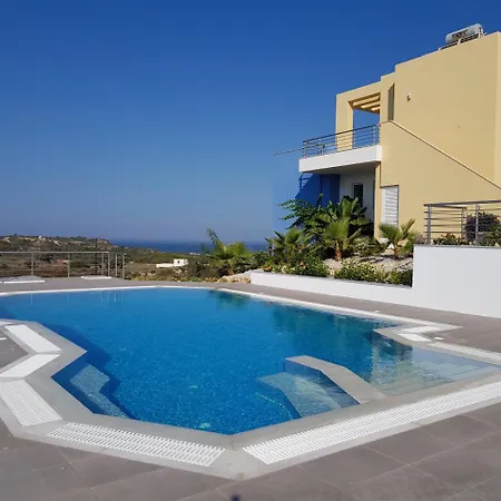 Neptun With Private Pool Вилла Мастихари