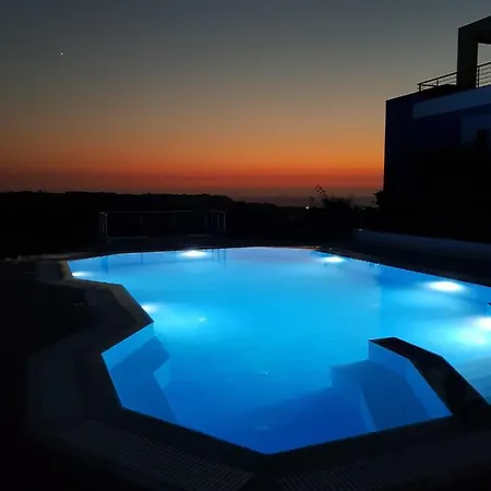 Neptun With Private Pool *